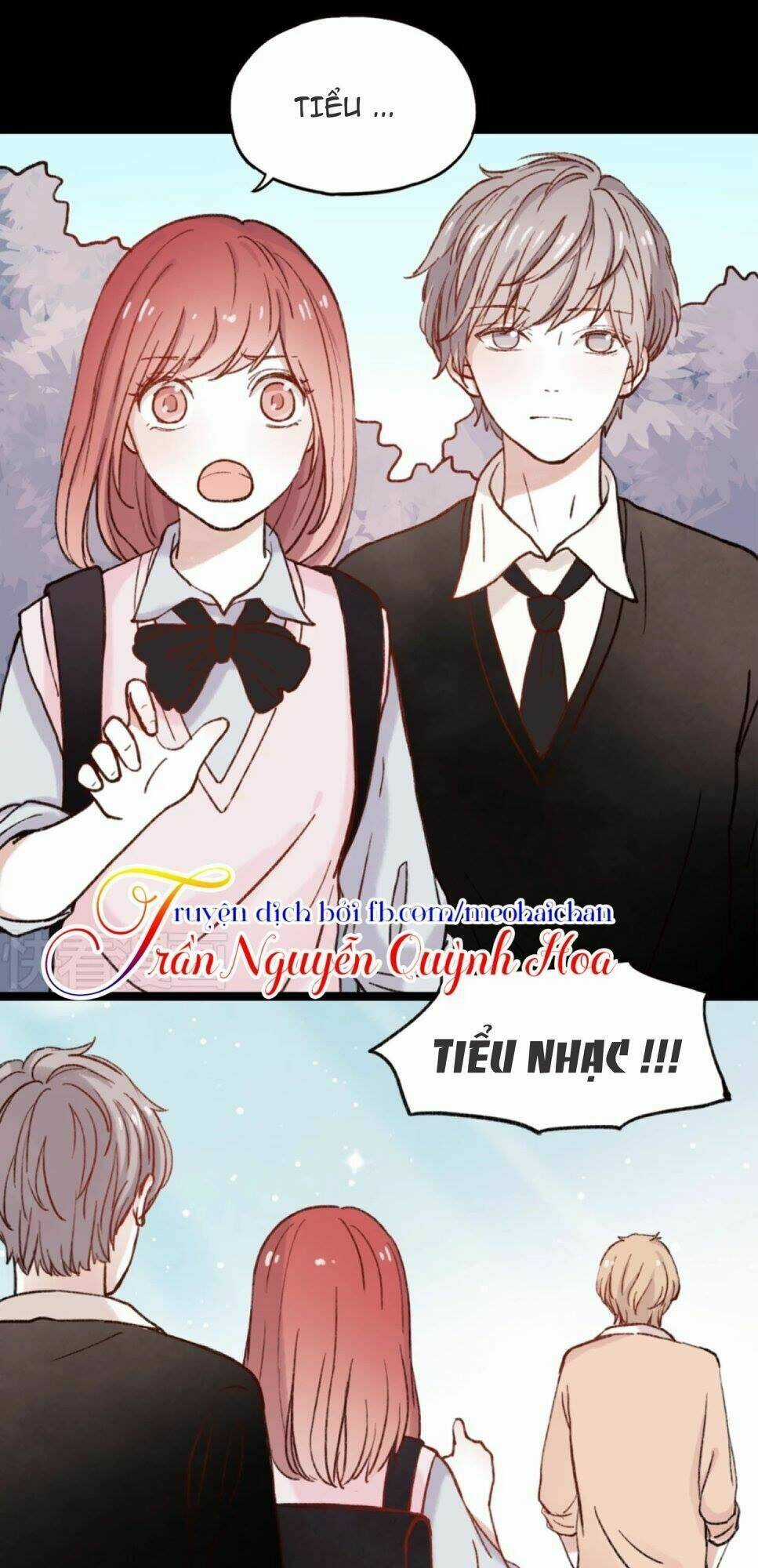 Người Yêu 0 Độ Chapter 28 trang 16