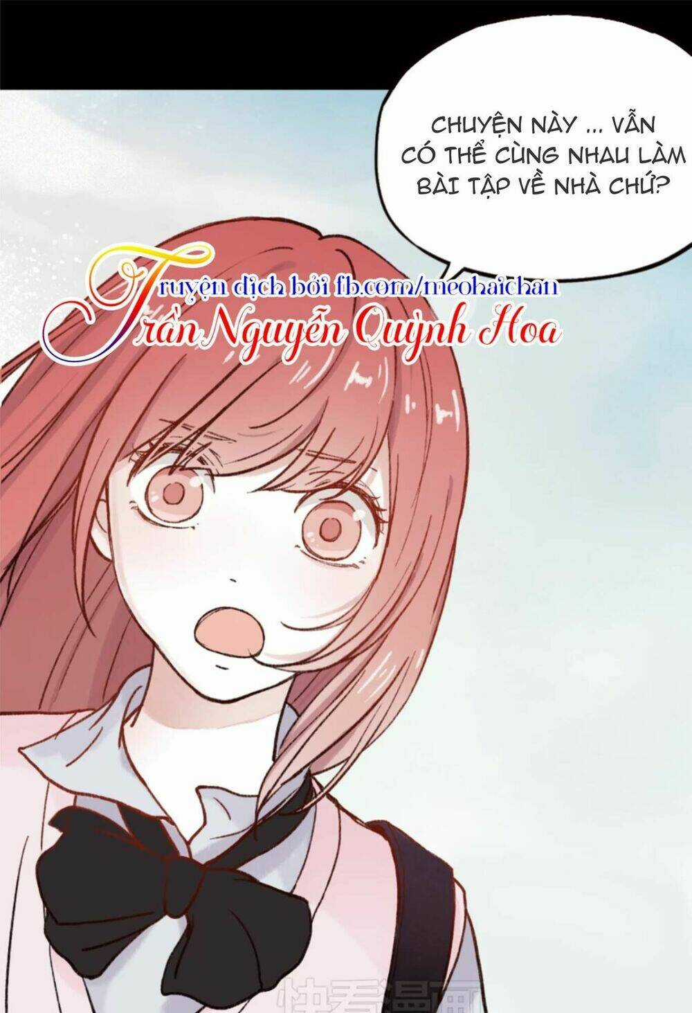 Người Yêu 0 Độ Chapter 28 trang 18