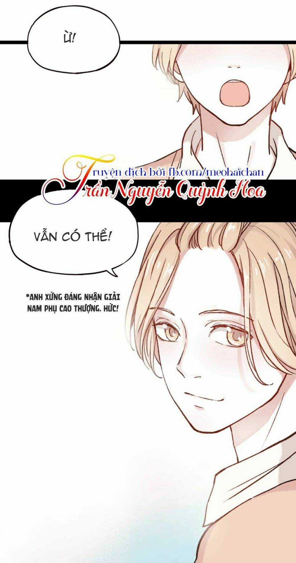 Người Yêu 0 Độ Chapter 28 trang 20