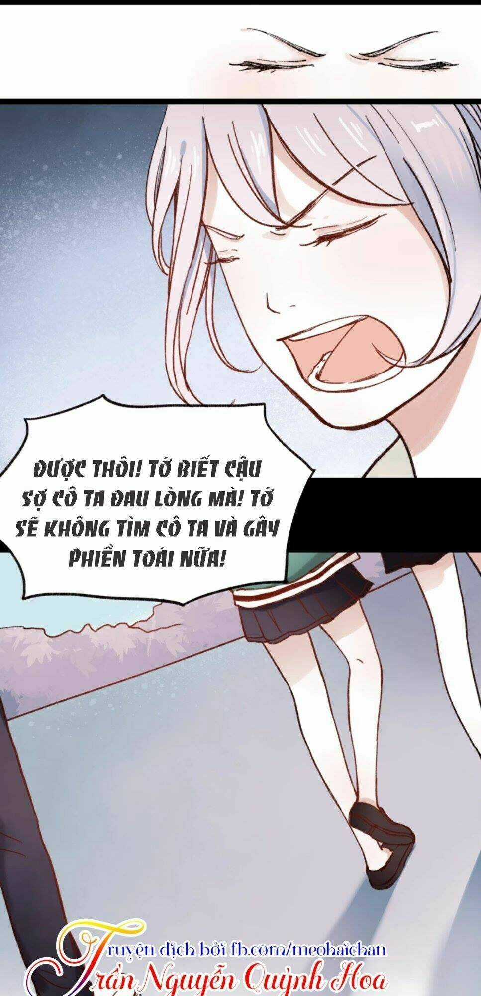 Người Yêu 0 Độ Chapter 28 trang 3