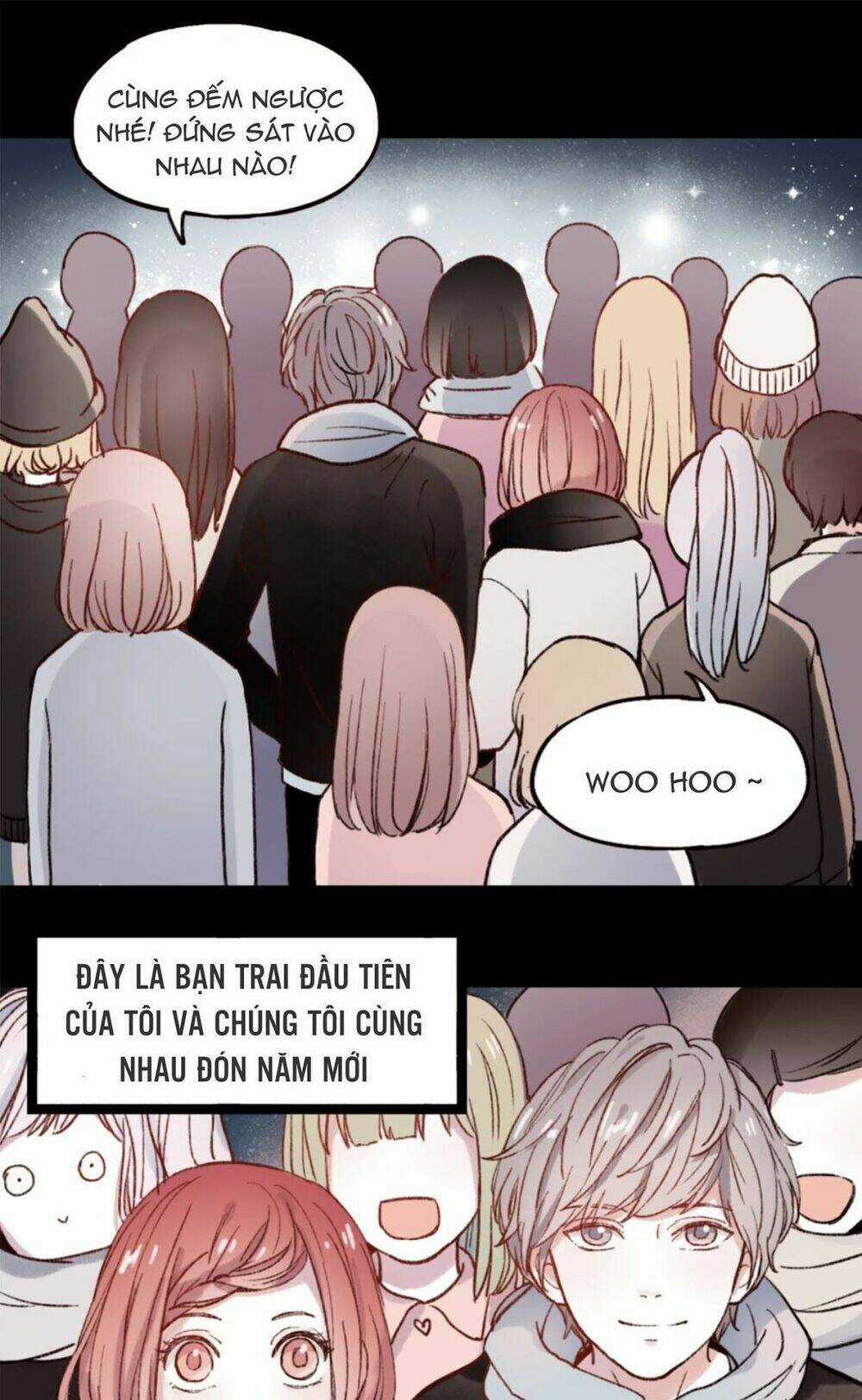 Người Yêu 0 Độ Chapter 28 trang 30