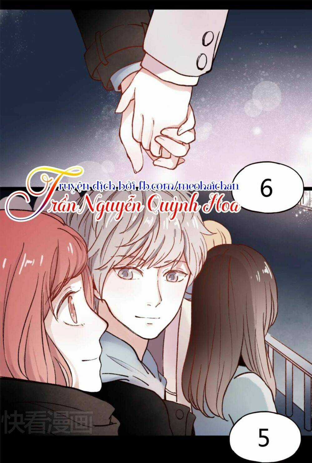 Người Yêu 0 Độ Chapter 28 trang 34