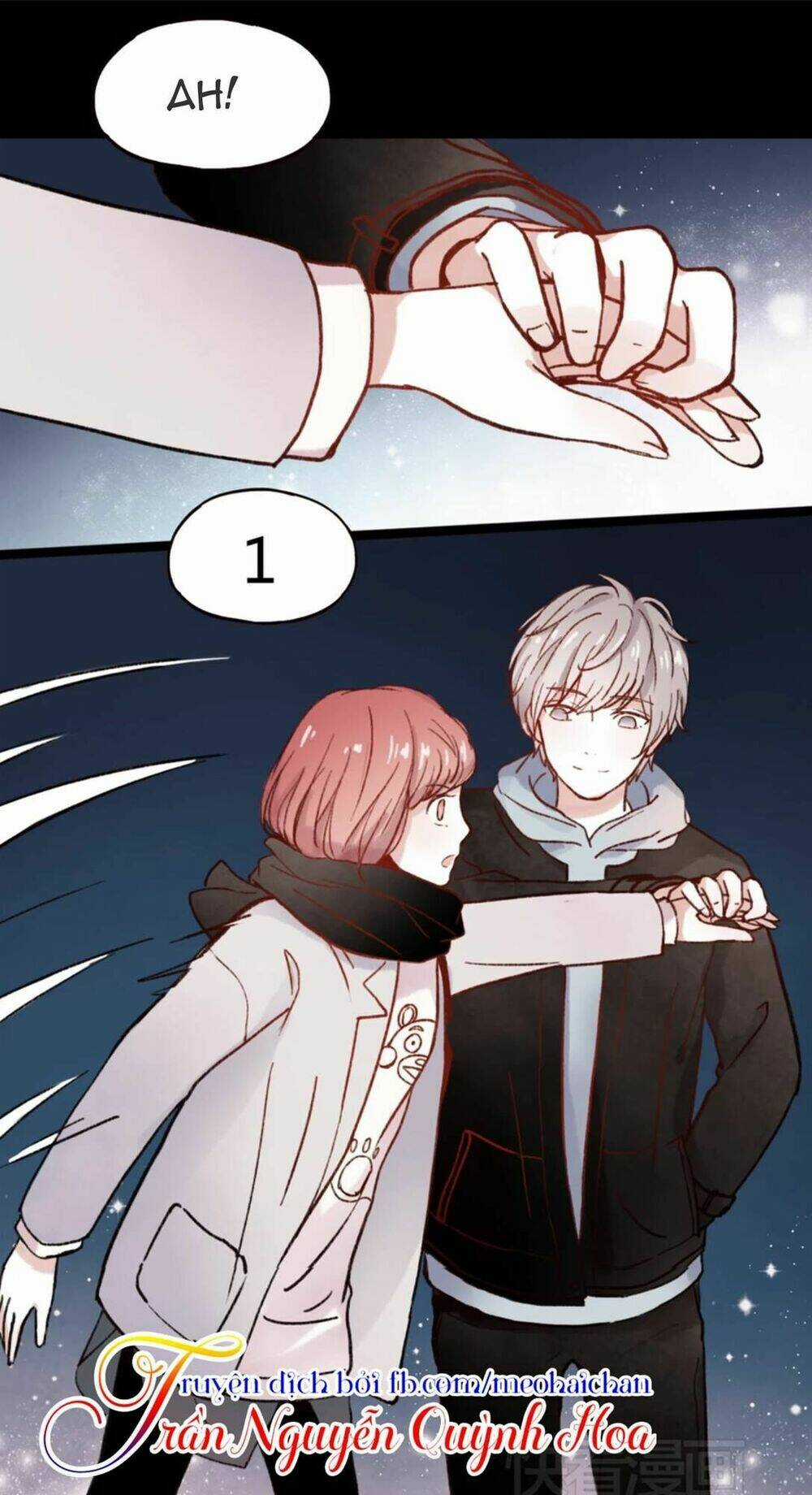 Người Yêu 0 Độ Chapter 28 trang 40