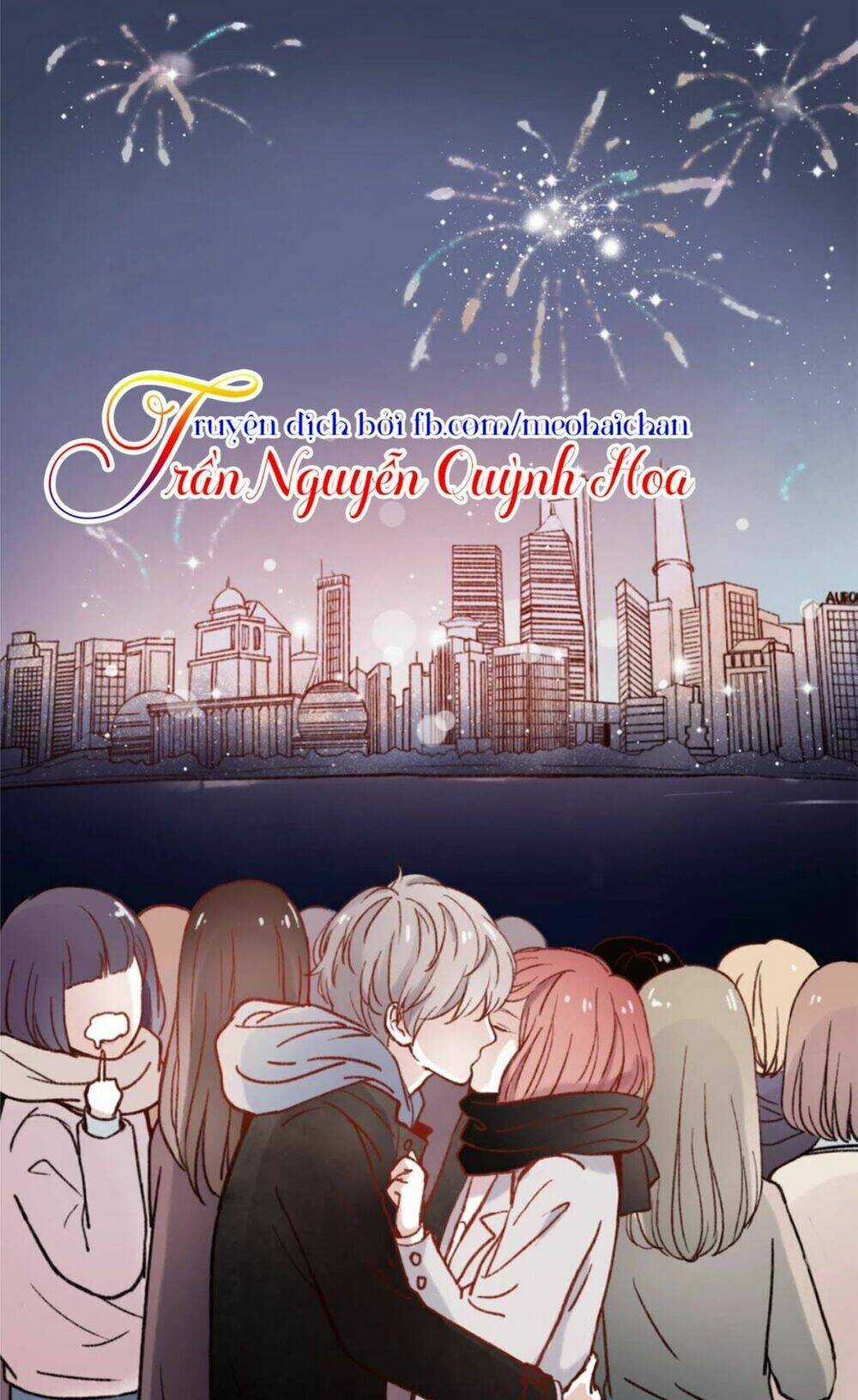 Người Yêu 0 Độ Chapter 28 trang 43