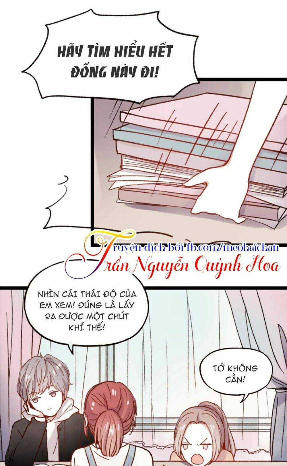 Người Yêu 0 Độ Chapter 28 trang 49