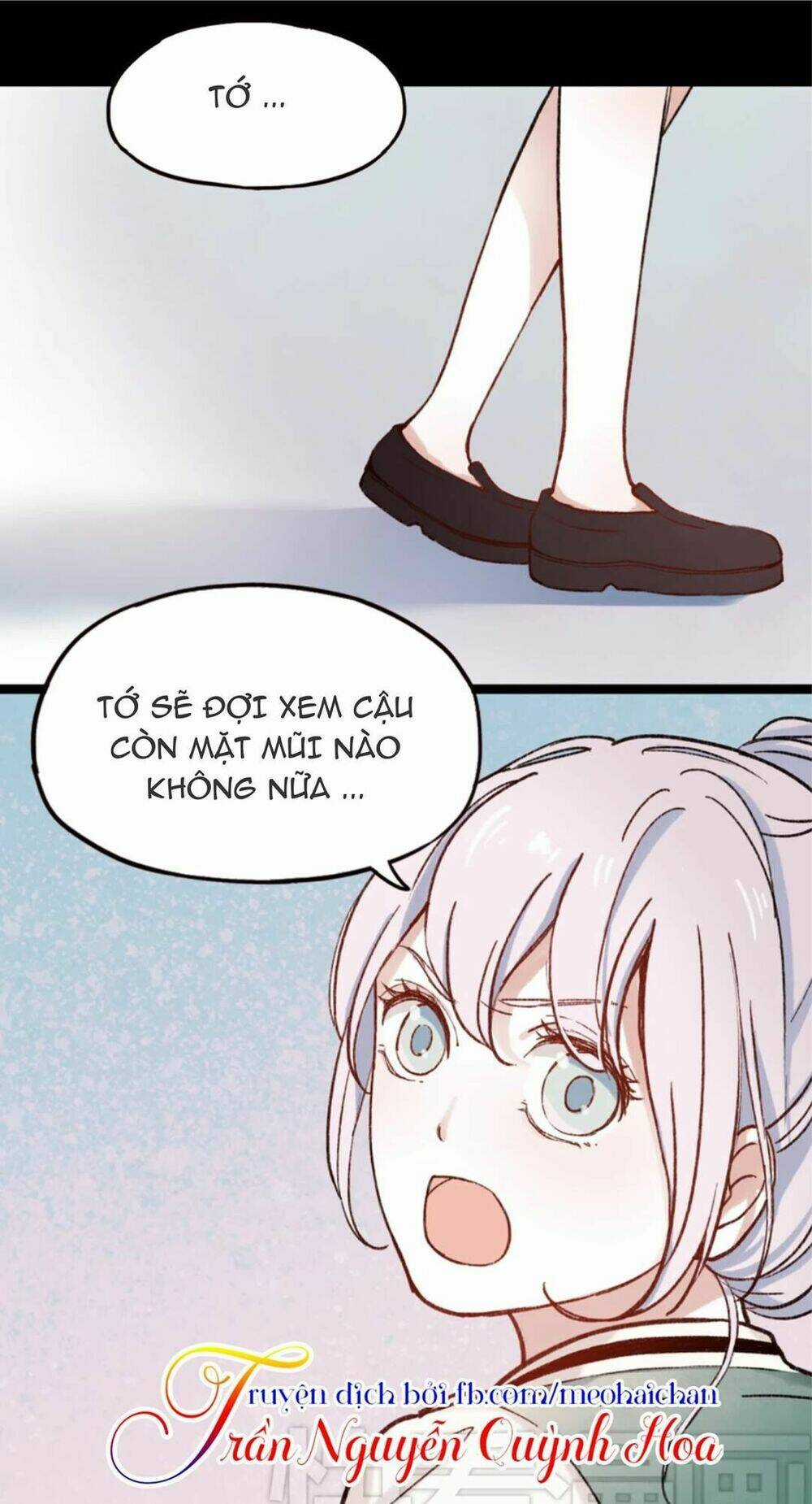 Người Yêu 0 Độ Chapter 28 trang 5