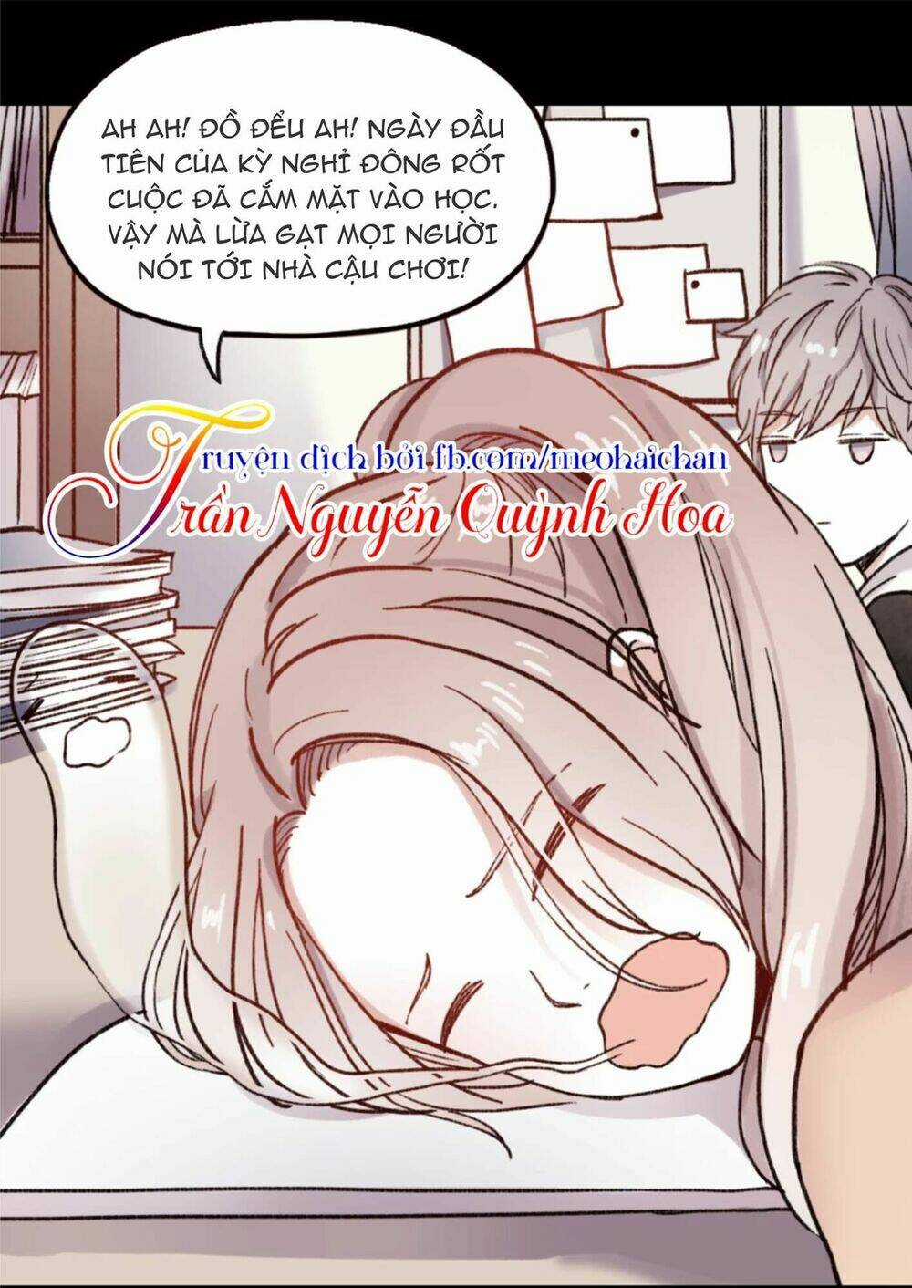 Người Yêu 0 Độ Chapter 28 trang 51