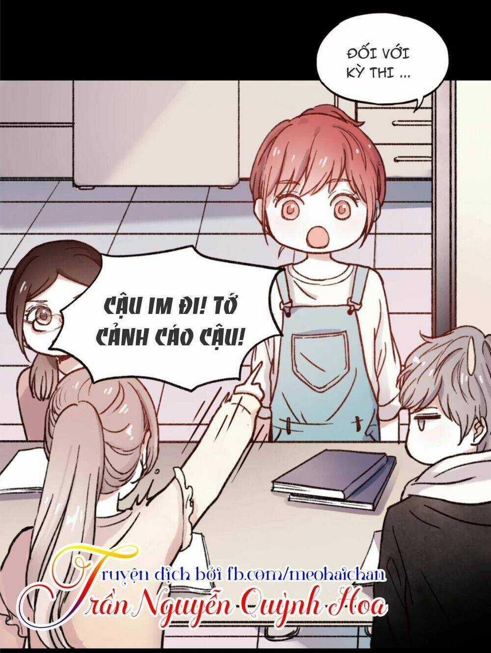 Người Yêu 0 Độ Chapter 28 trang 53