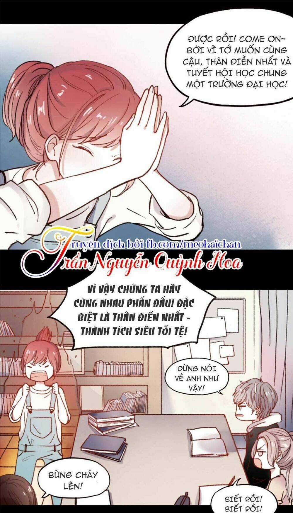 Người Yêu 0 Độ Chapter 28 trang 55