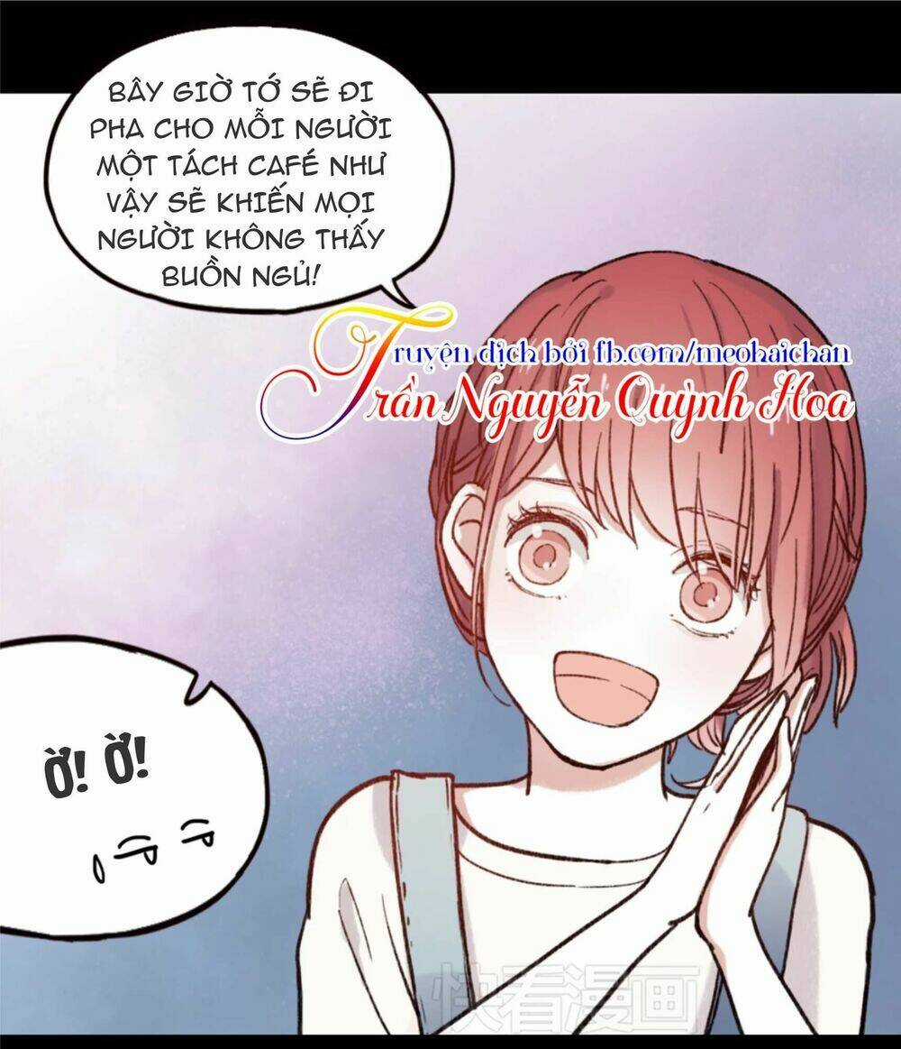 Người Yêu 0 Độ Chapter 28 trang 57