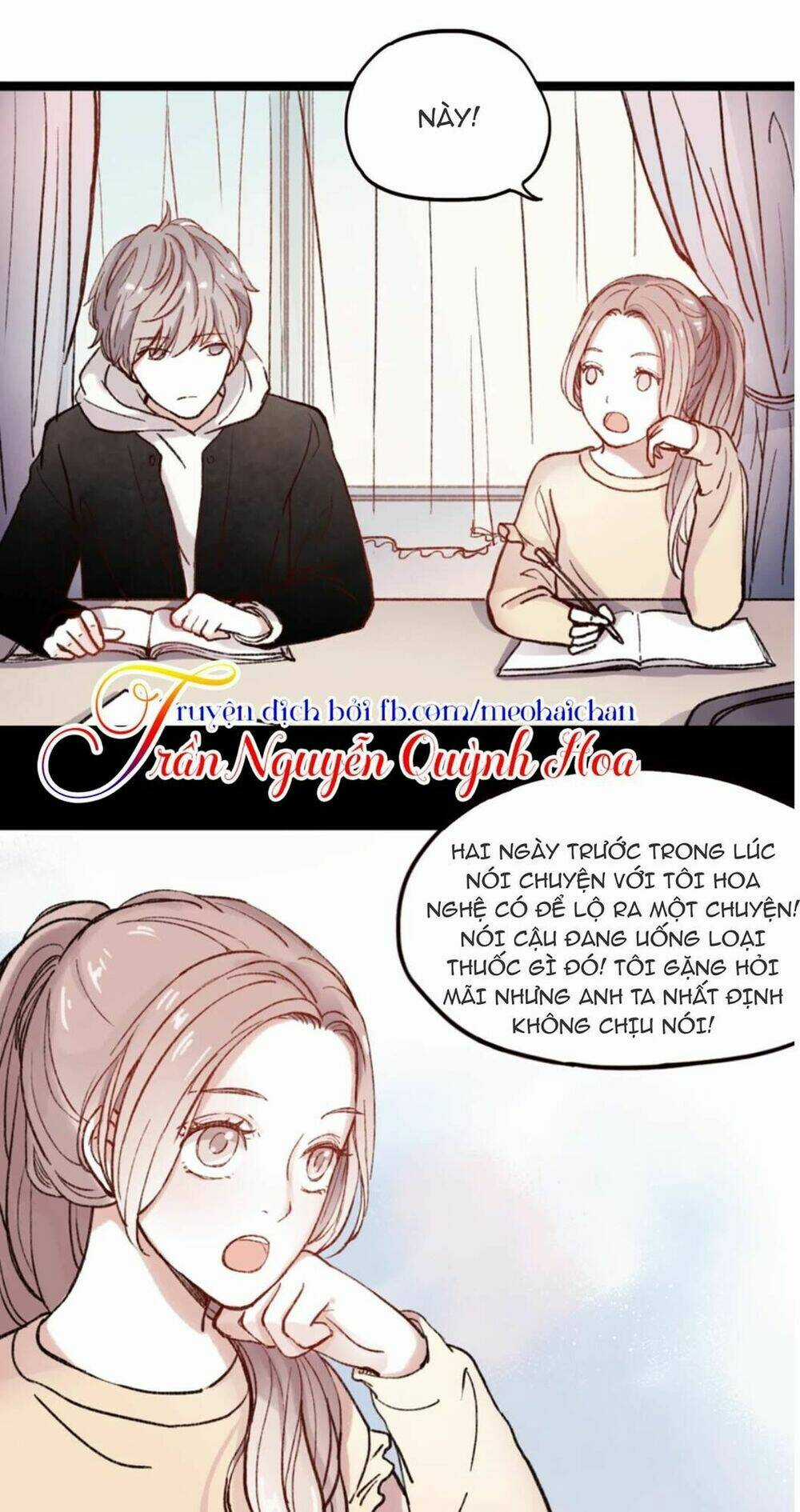 Người Yêu 0 Độ Chapter 28 trang 61