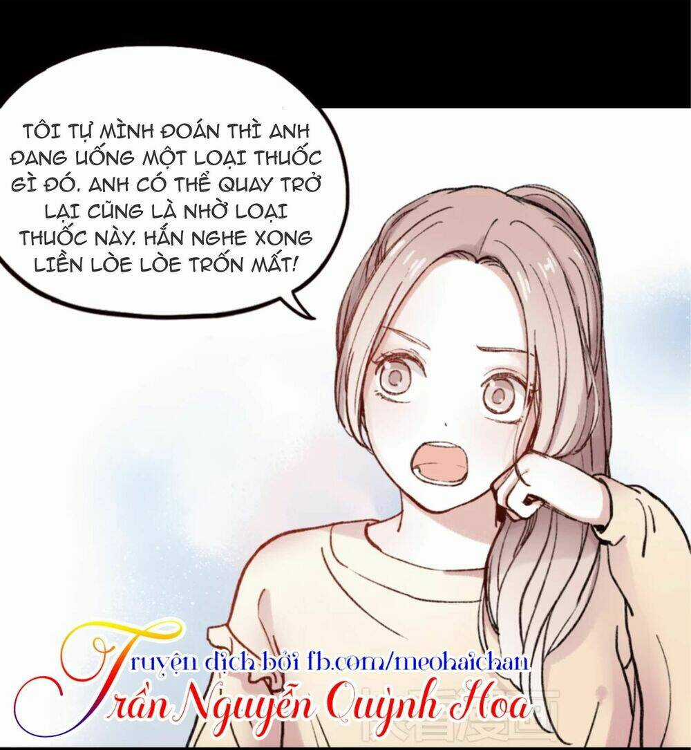 Người Yêu 0 Độ Chapter 28 trang 63