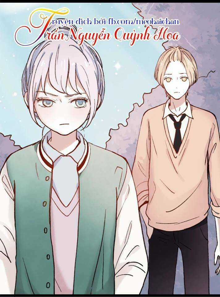 Người Yêu 0 Độ Chapter 28 trang 7