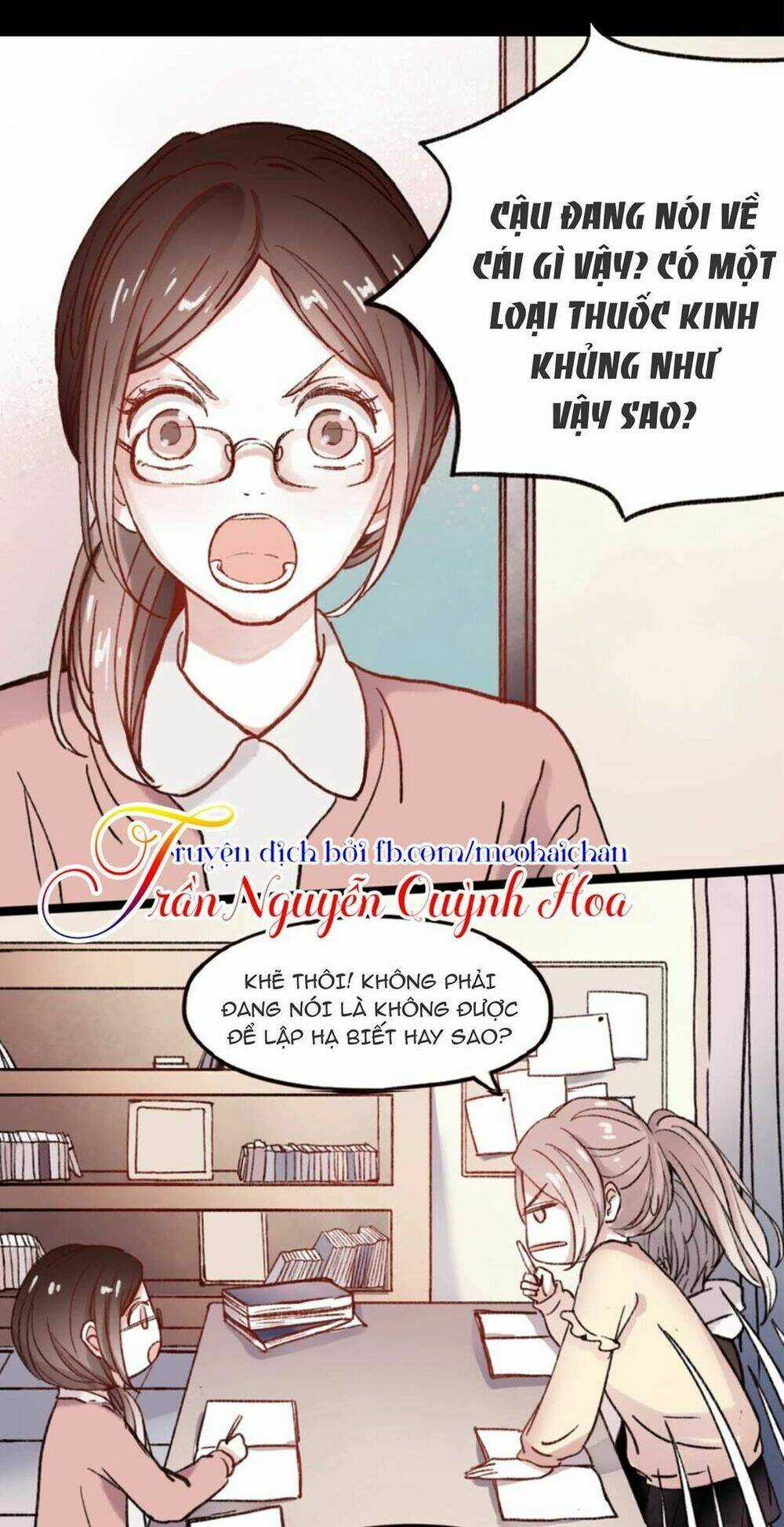 Người Yêu 0 Độ Chapter 28 trang 71