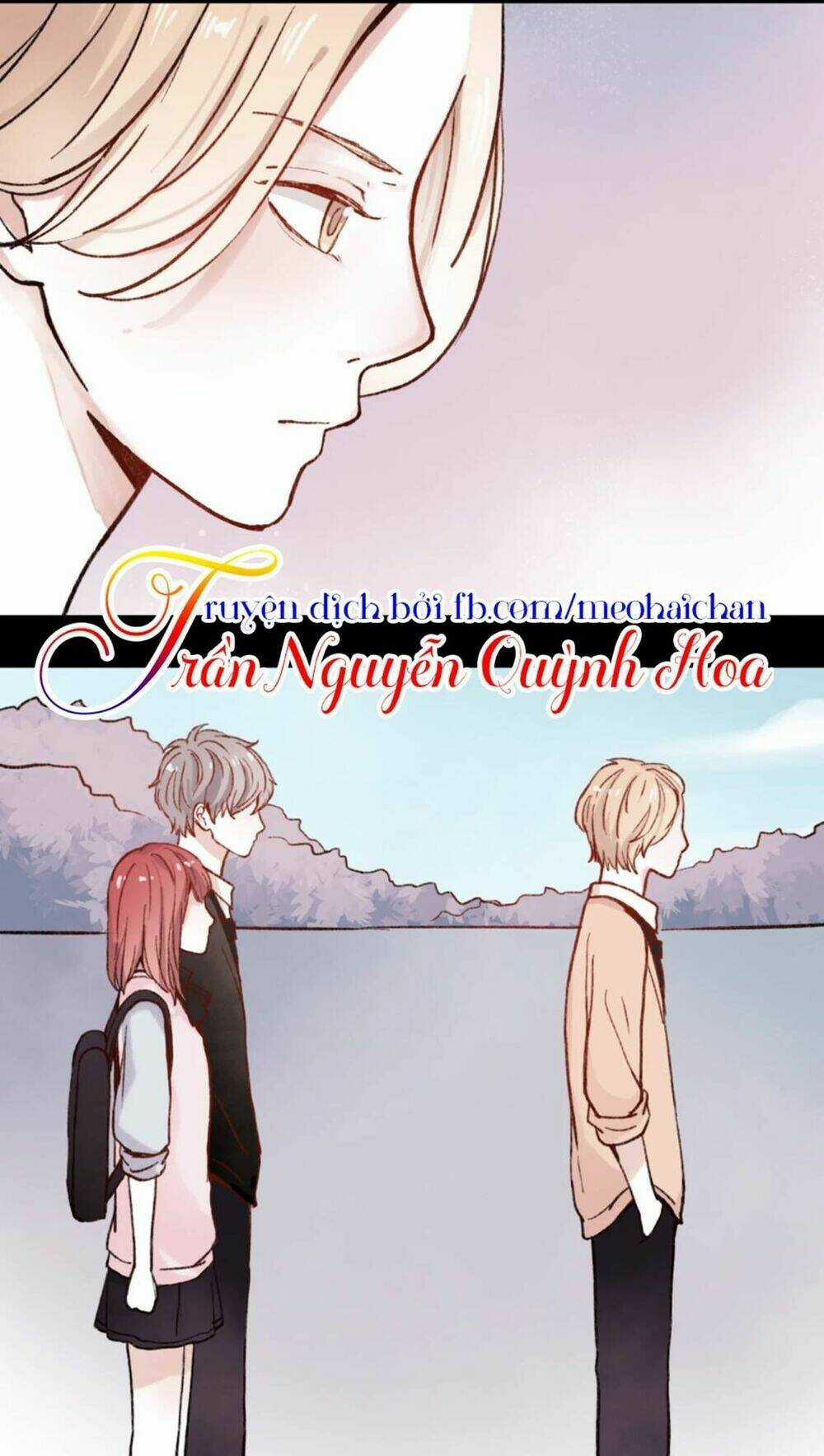 Người Yêu 0 Độ Chapter 28 trang 8