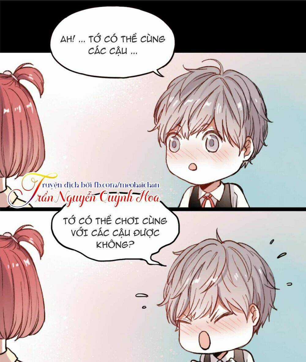 Người Yêu 0 Độ Chapter 29 trang 16