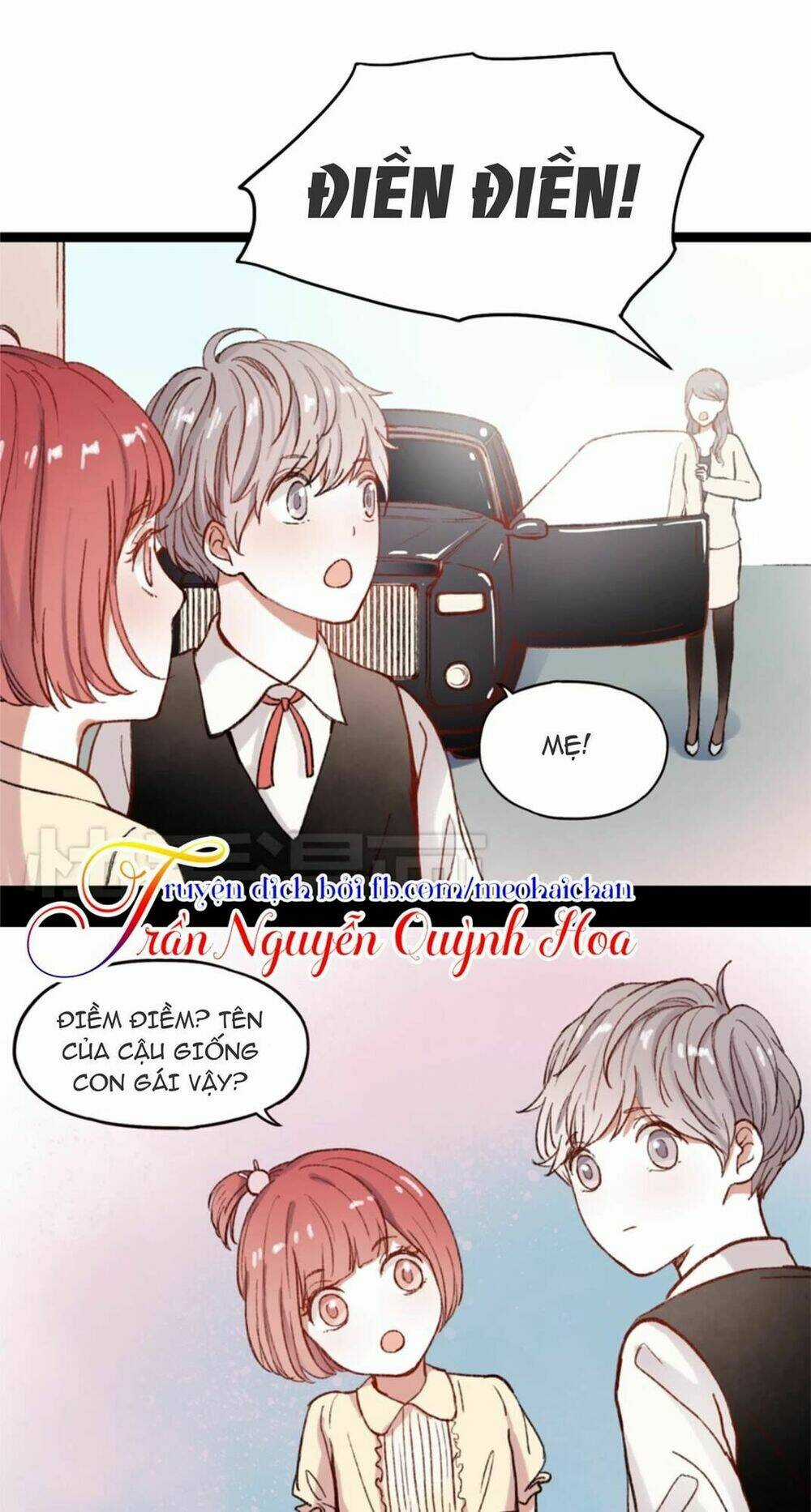 Người Yêu 0 Độ Chapter 29 trang 18