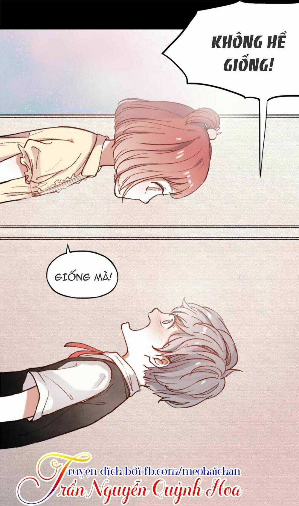 Người Yêu 0 Độ Chapter 29 trang 20