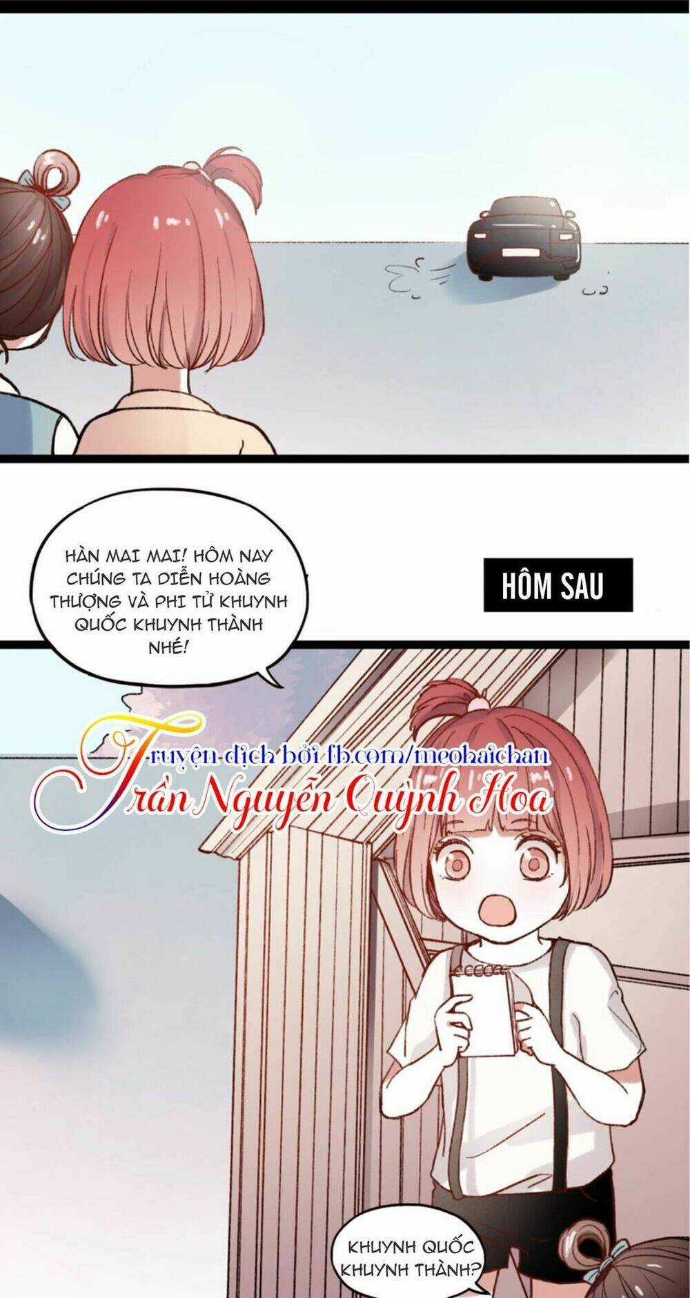 Người Yêu 0 Độ Chapter 29 trang 25