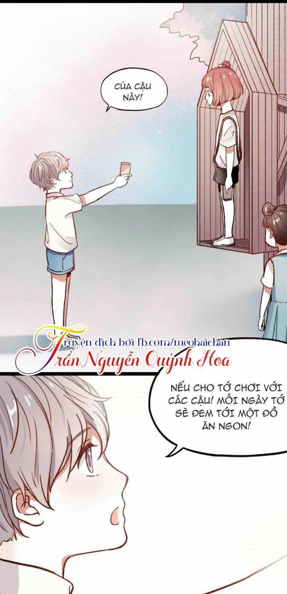 Người Yêu 0 Độ Chapter 29 trang 27