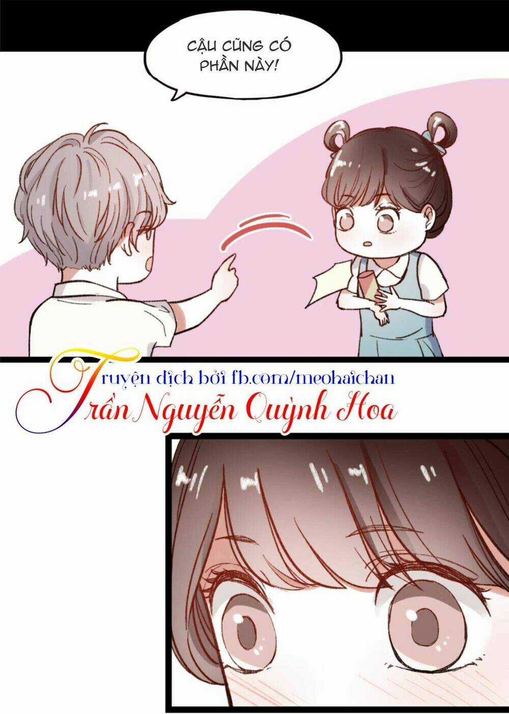 Người Yêu 0 Độ Chapter 29 trang 29