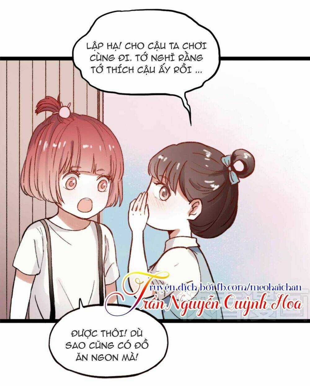 Người Yêu 0 Độ Chapter 29 trang 31