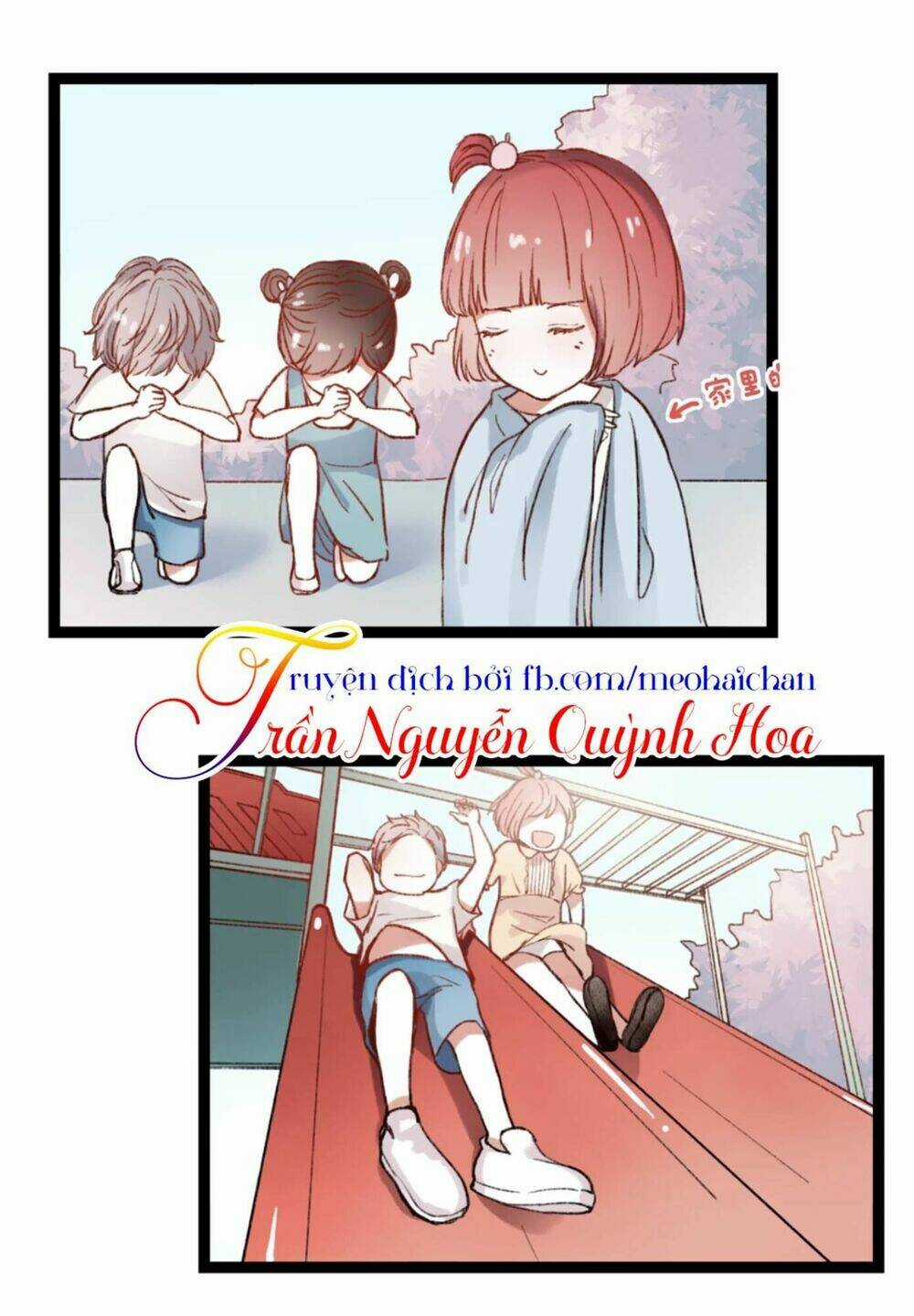 Người Yêu 0 Độ Chapter 29 trang 35