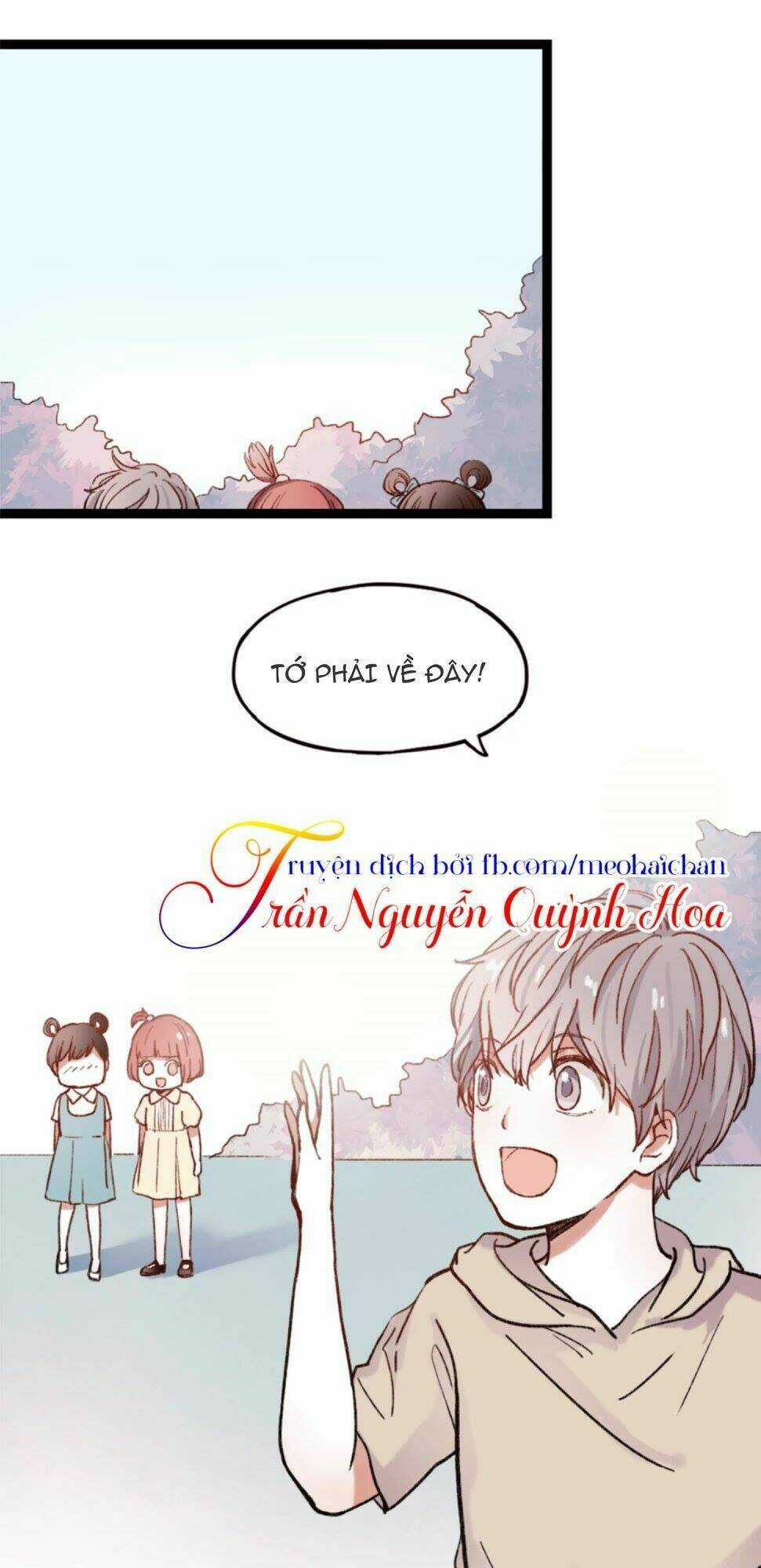 Người Yêu 0 Độ Chapter 29 trang 37