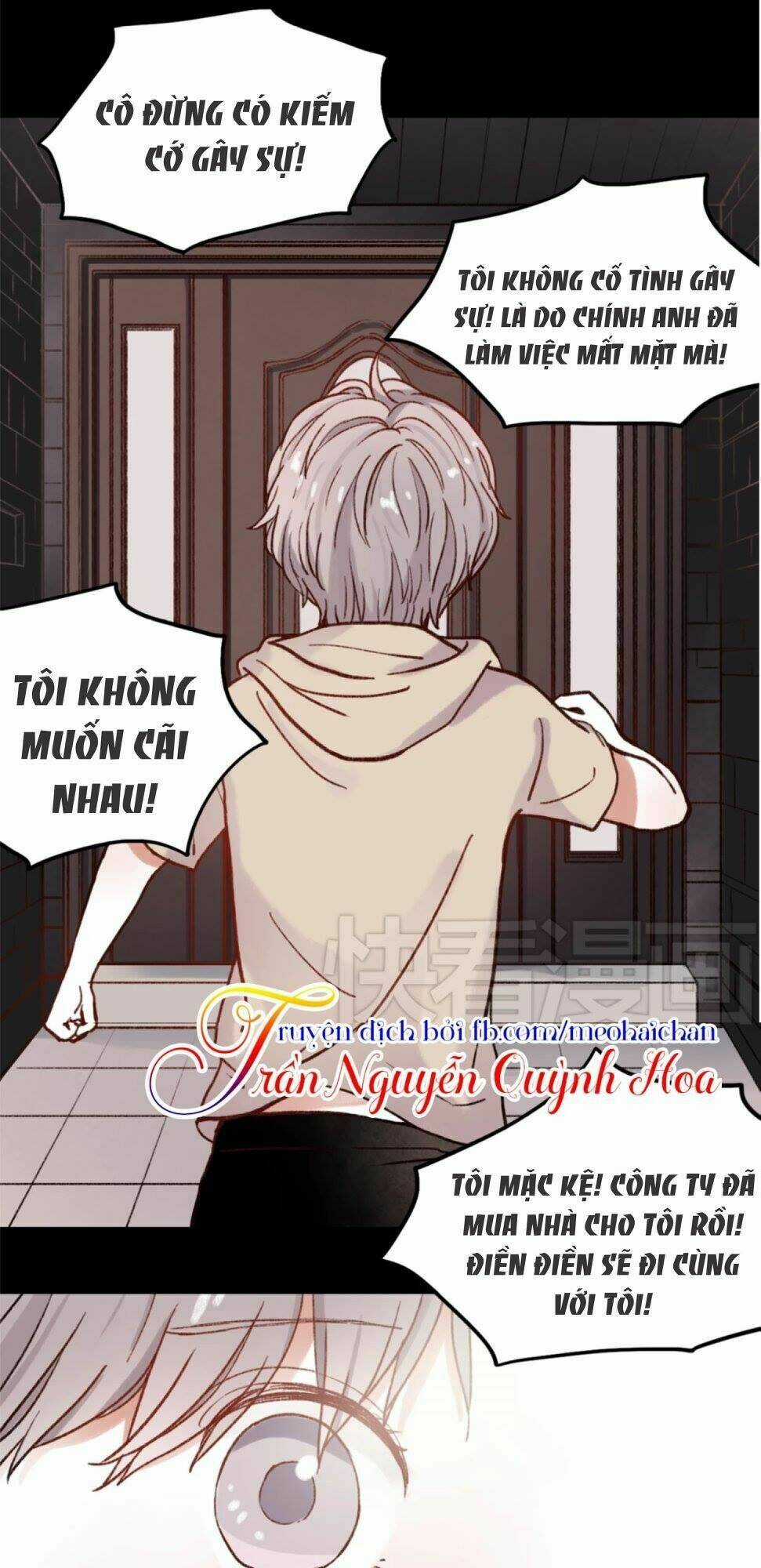 Người Yêu 0 Độ Chapter 29 trang 39