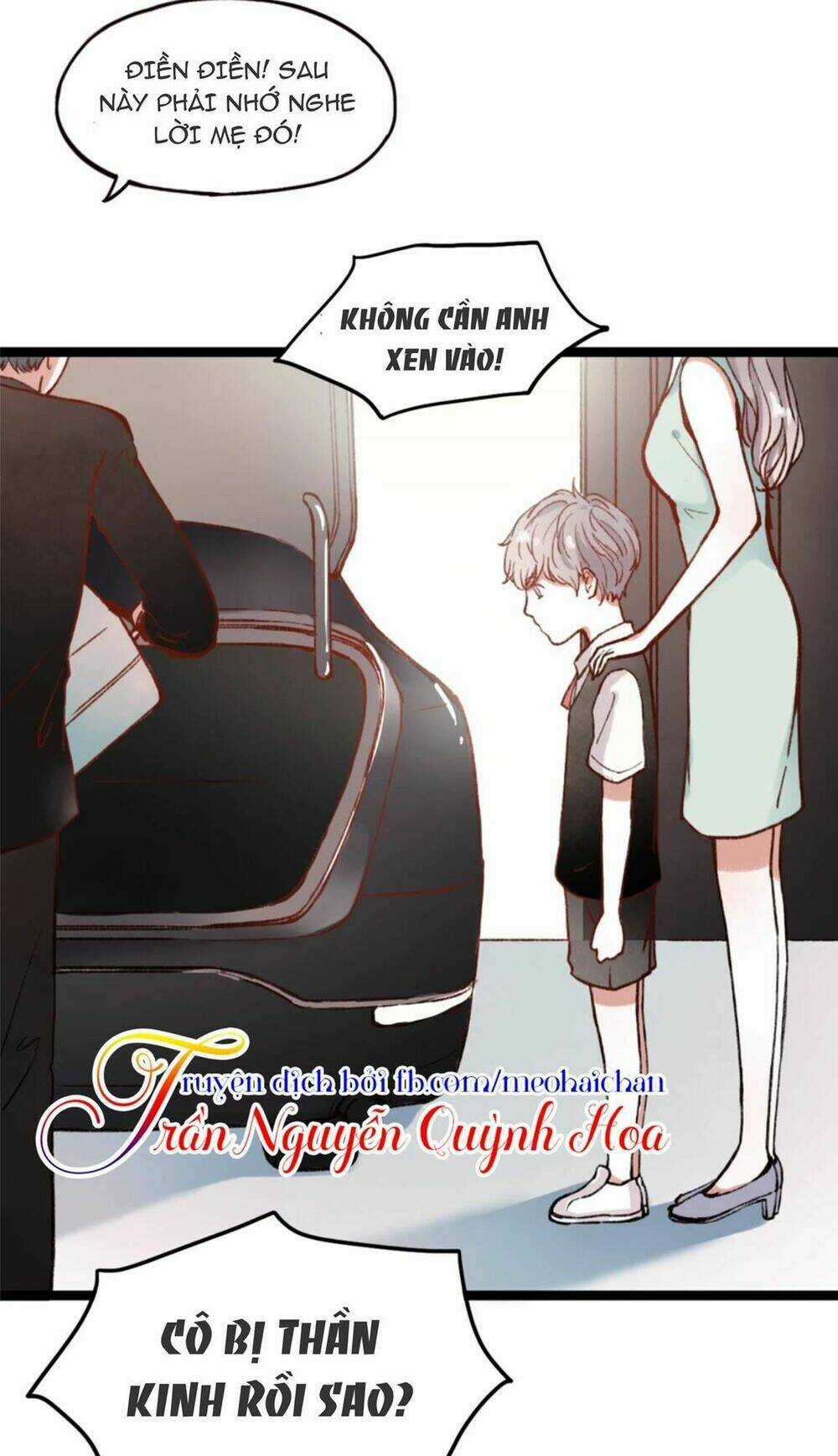 Người Yêu 0 Độ Chapter 29 trang 41