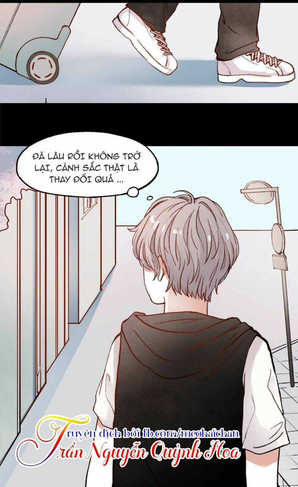 Người Yêu 0 Độ Chapter 29 trang 55