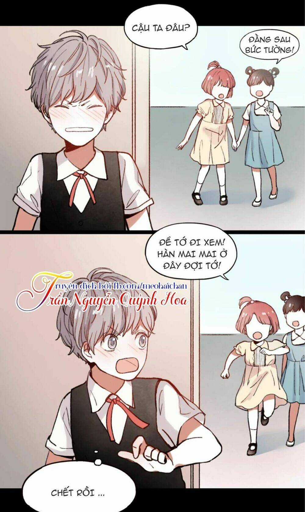 Người Yêu 0 Độ Chapter 29 trang 6