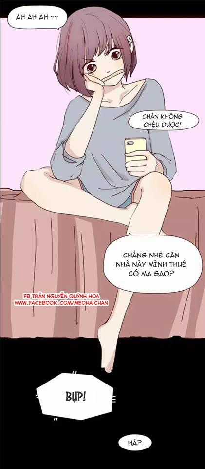 Người Yêu 0 Độ Chapter 3 trang 10