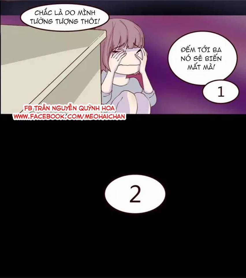 Người Yêu 0 Độ Chapter 3 trang 18