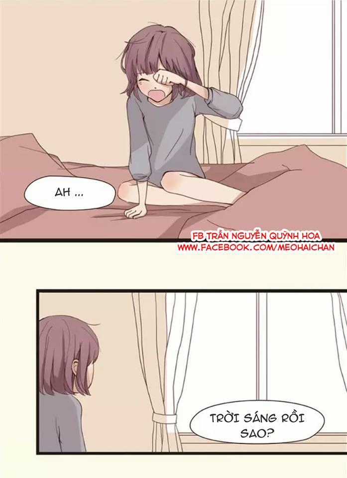 Người Yêu 0 Độ Chapter 3 trang 23