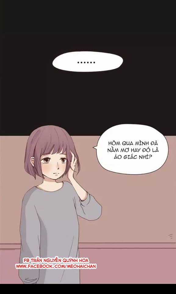 Người Yêu 0 Độ Chapter 3 trang 25