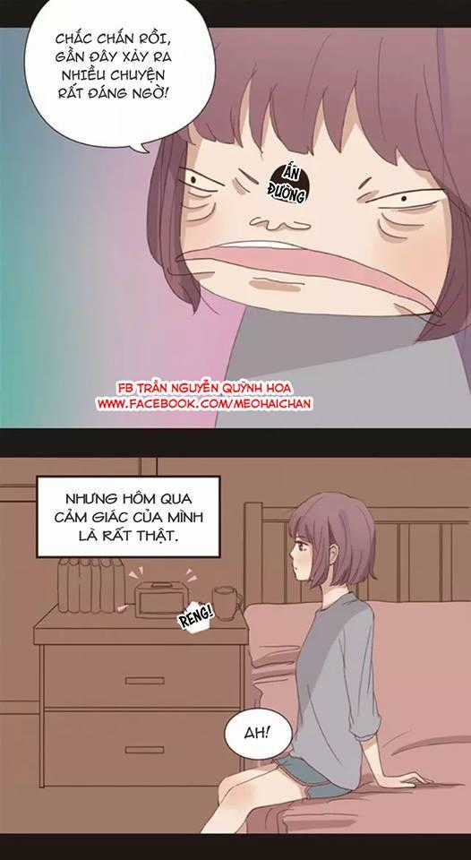 Người Yêu 0 Độ Chapter 3 trang 26