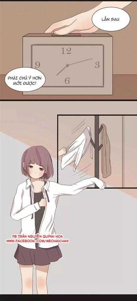 Người Yêu 0 Độ Chapter 3 trang 27