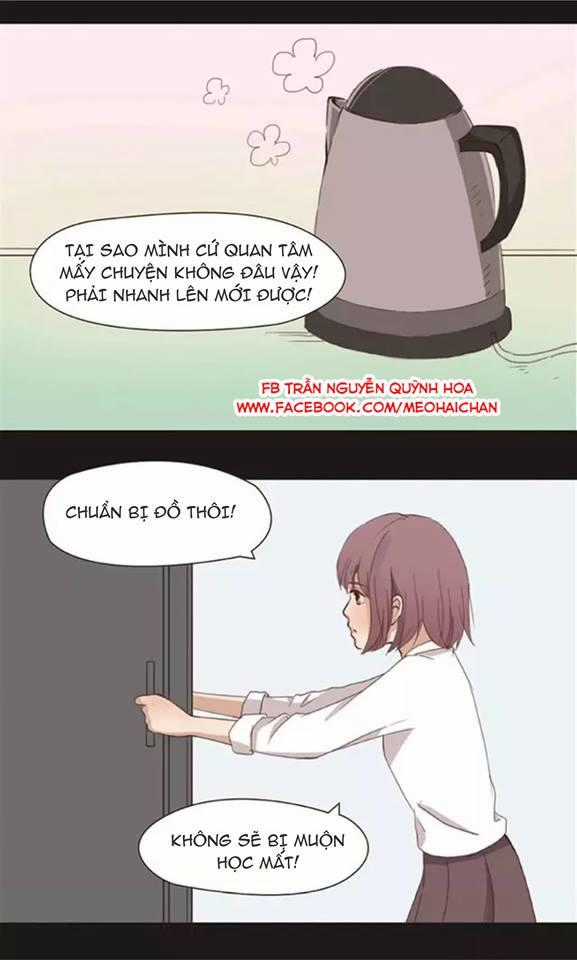 Người Yêu 0 Độ Chapter 3 trang 28