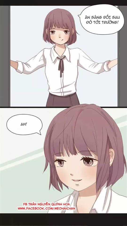 Người Yêu 0 Độ Chapter 3 trang 29