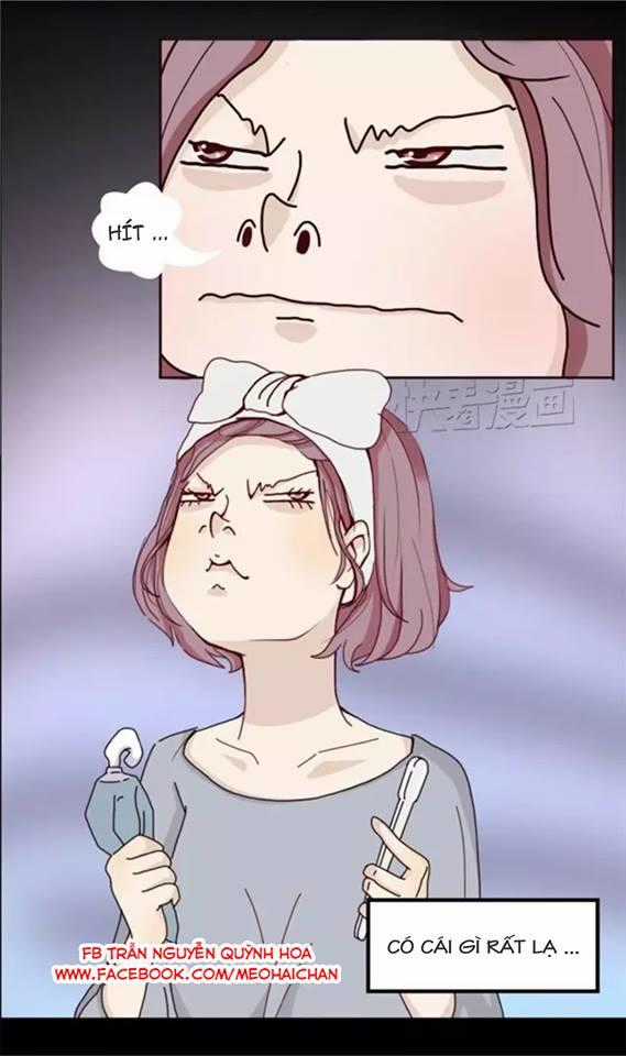 Người Yêu 0 Độ Chapter 3 trang 3