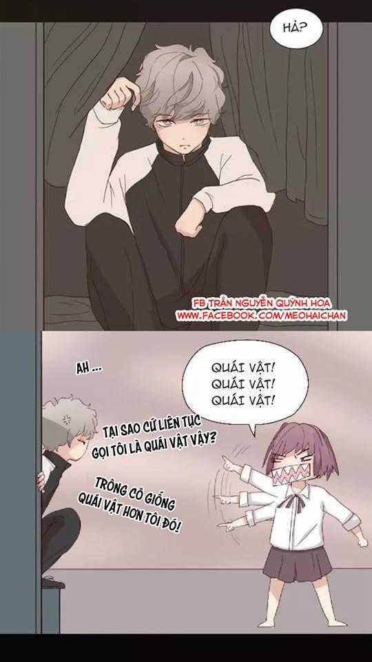 Người Yêu 0 Độ Chapter 3 trang 30