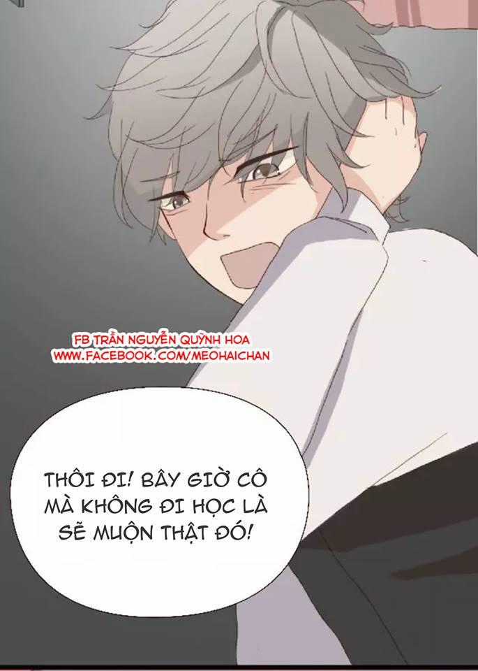 Người Yêu 0 Độ Chapter 3 trang 35