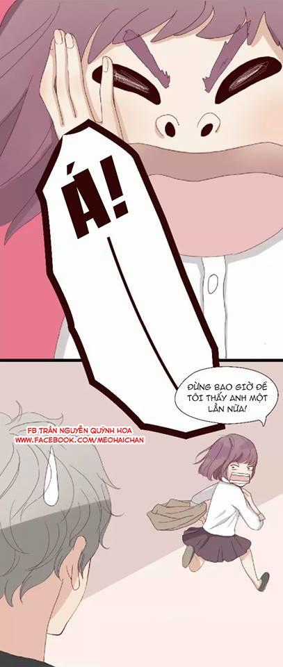 Người Yêu 0 Độ Chapter 3 trang 36