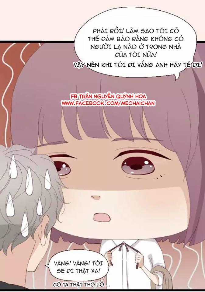 Người Yêu 0 Độ Chapter 3 trang 37