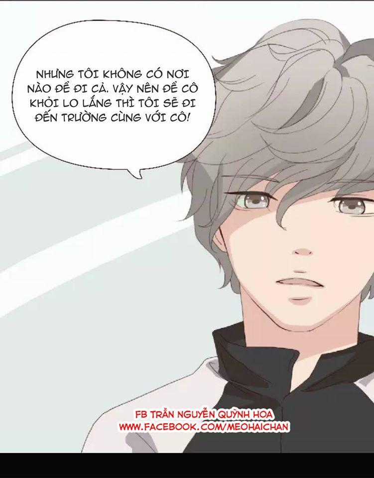 Người Yêu 0 Độ Chapter 3 trang 38