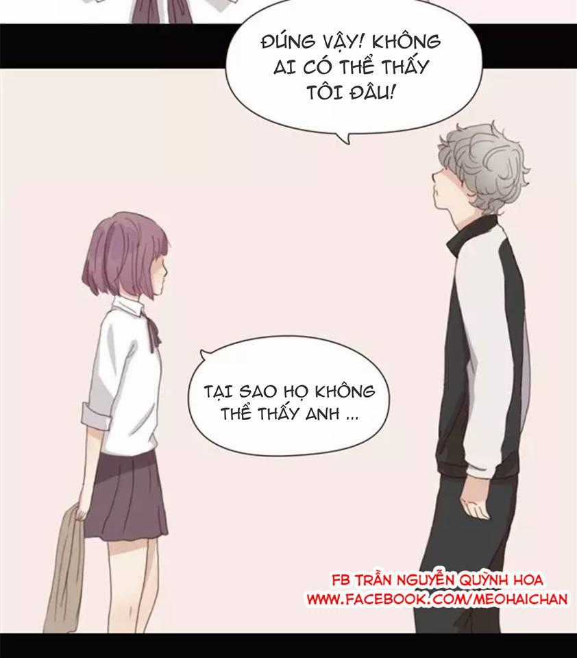 Người Yêu 0 Độ Chapter 3 trang 40