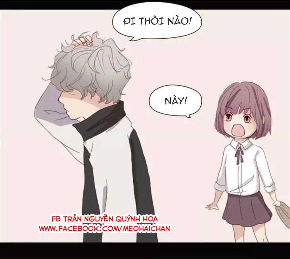 Người Yêu 0 Độ Chapter 3 trang 42