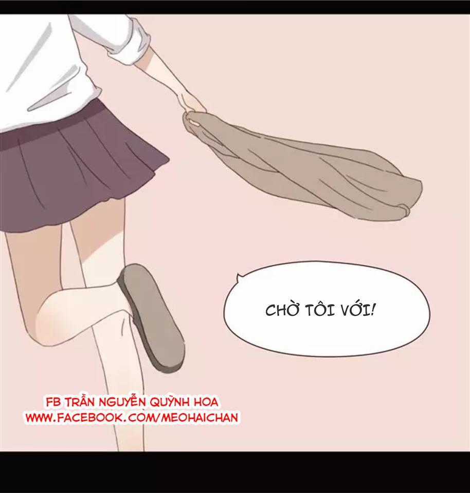 Người Yêu 0 Độ Chapter 3 trang 43