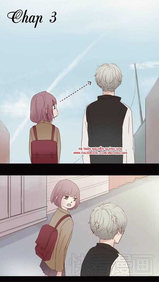 Người Yêu 0 Độ Chapter 3 trang 44